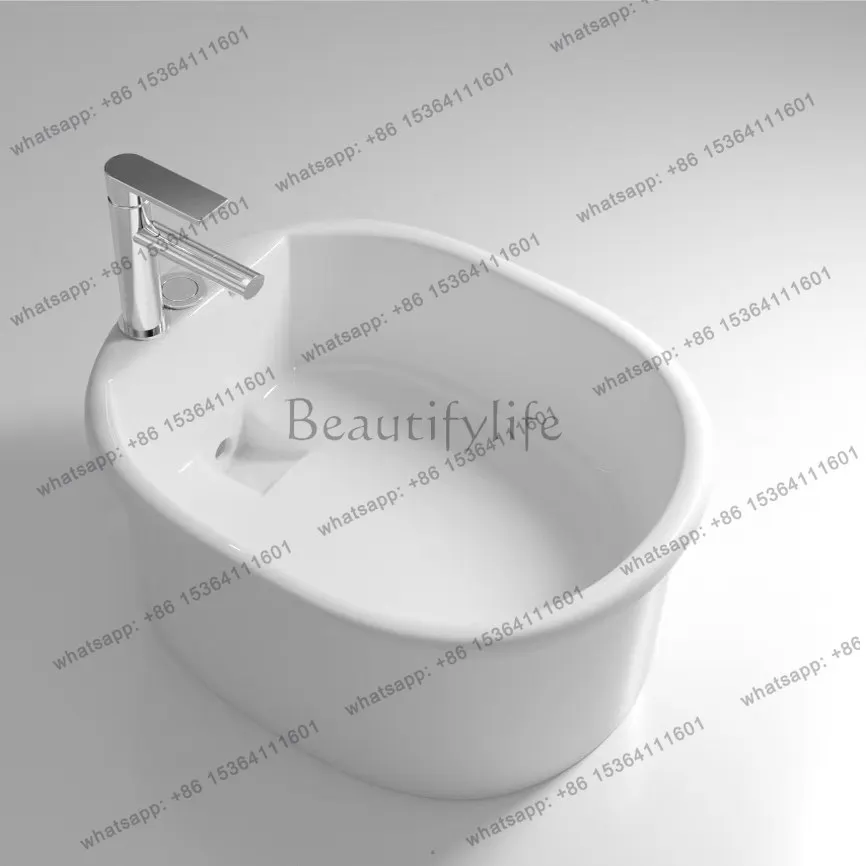 Ceramic, new multi-functional tub foot bath indoor, foot bath
Ceramic, new multi-functional tub foot bath indoor, foot bath