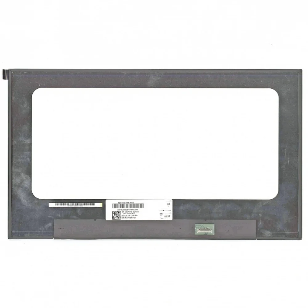 NV156FHM-N6B 15.6 inch LCD Screen Display IPS Panel FHD 1920x1080 Non-touch
NV156FHM-N6B 15.6 inch LCD Screen Display IPS Panel FHD 1920x1080 Non-touch