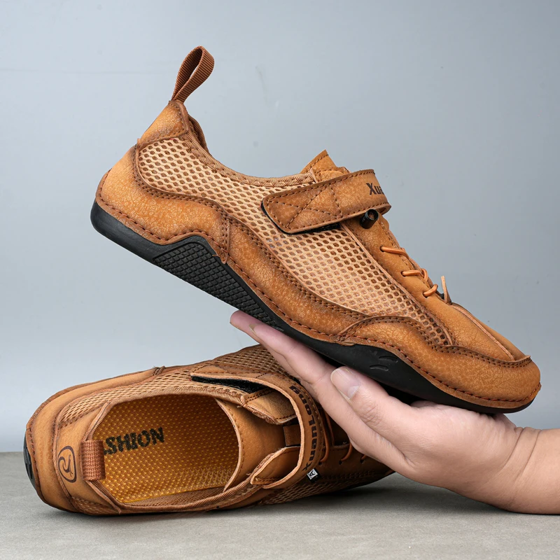 Leather Shoes Casual Business Shoes for Men Dress Tenis De Hombre Moccasins Mokasin Tenis Caballero Designer
Leather Shoes Casual Business Shoes for Men Dress Tenis De Hombre Moccasins Mokasin Tenis Caballero Designer