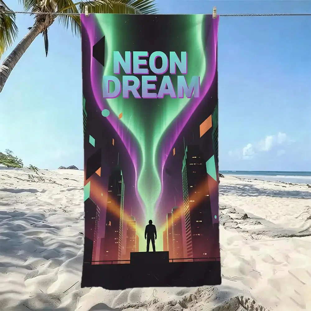 Vibrant N-Neon TreesS Towel Five-Star Hotel Quality Eco-Friendly Ultra Soft Thick Towels & Beach Towels
Vibrant N-Neon TreesS Towel Five-Star Hotel Quality Eco-Friendly Ultra Soft Thick Towels & Beach Towels