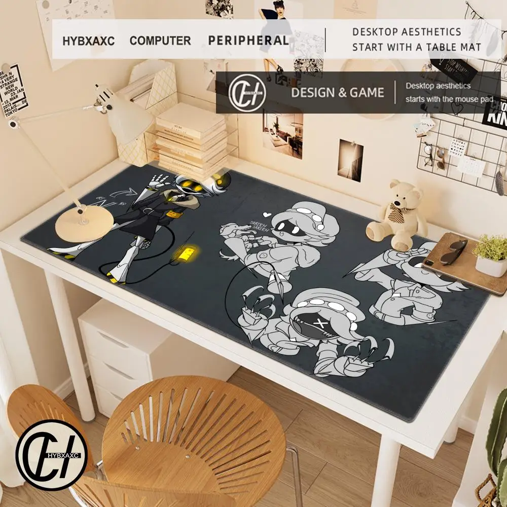 2026 New HYBXAXC Mouse Pad M-Murder D-Drones Gamer Mousepad Keyboard Office Mat Anime Carpet Laptop Accessories Large Mice Mat
2026 New HYBXAXC Mouse Pad M-Murder D-Drones Gamer Mousepad Keyboard Office Mat Anime Carpet Laptop Accessories Large Mice Mat