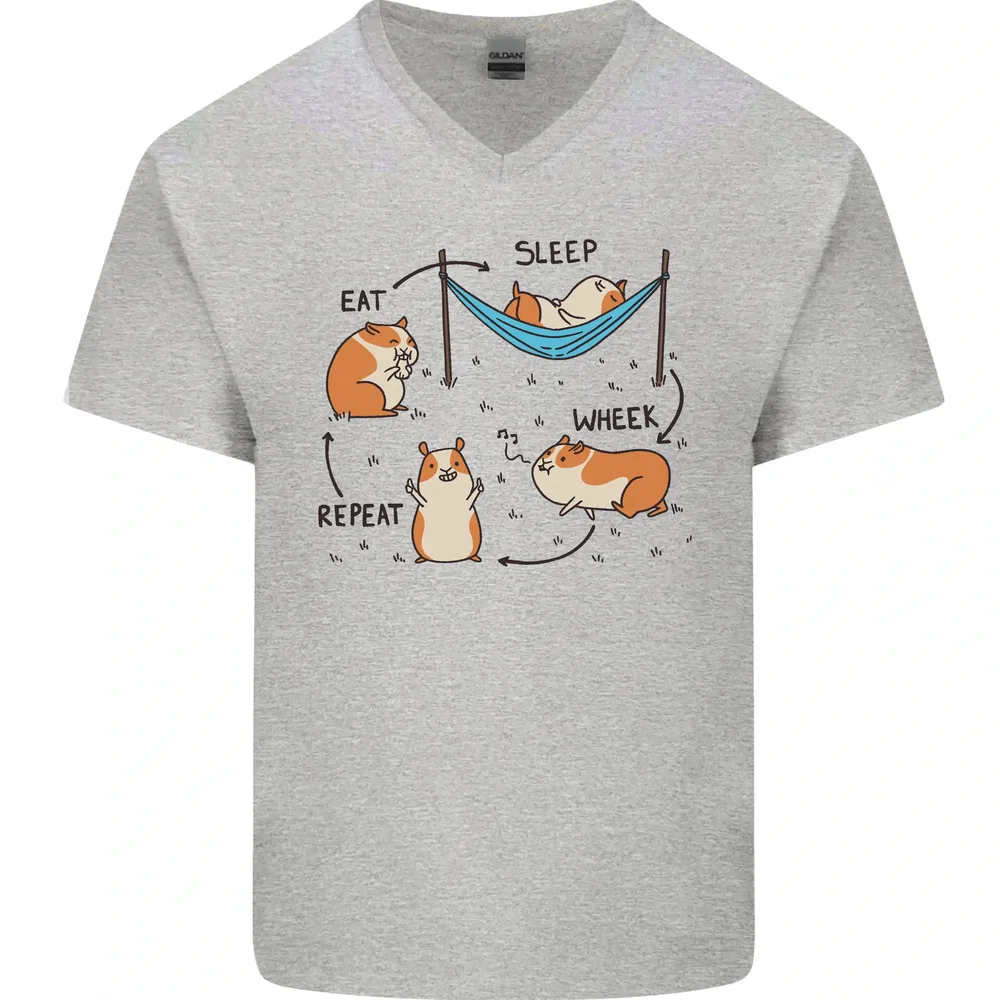 Hampster Eat Sleep Wheek Repeat Funny Mens Women Summer Tees Cotton T-Shirt Anime Graphic
Hampster Eat Sleep Wheek Repeat Funny Mens Women Summer Tees Cotton T-Shirt Anime Graphic