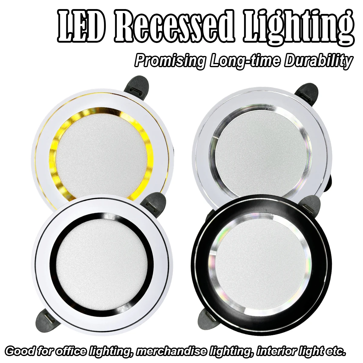 Светодиодный Downlight 3 цвета 7W Antiglare потолок встроенный Ac175-265v Downlights Белый и серебряный супер яркий прожектор энергосберегающей лампы
Светодиодный Downlight 3 цвета 7W Antiglare потолок встроенный Ac175-265v Downlights Белый и серебряный супер яркий прожектор энергосберегающей лампы