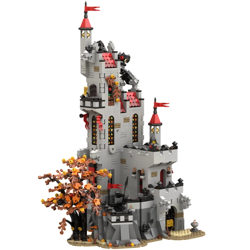 НОВЫЙ 2233 шт., европейский средневековый вид на улицу, MOC, рыцари, модель «Усажитель базилика», творческие идеи «сделай сам», ретро детские игрушки, подарочные блоки
НОВЫЙ 2233 шт., европейский средневековый вид на улицу, MOC, рыцари, модель «Усажитель базилика», творческие идеи «сделай сам», ретро детские игрушки, подарочные блоки