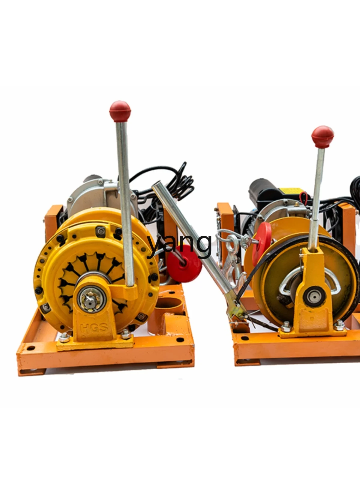 CX Indoor and outdoor hoist host 220V household building hoist feeding machine
CX Indoor and outdoor hoist host 220V household building hoist feeding machine
