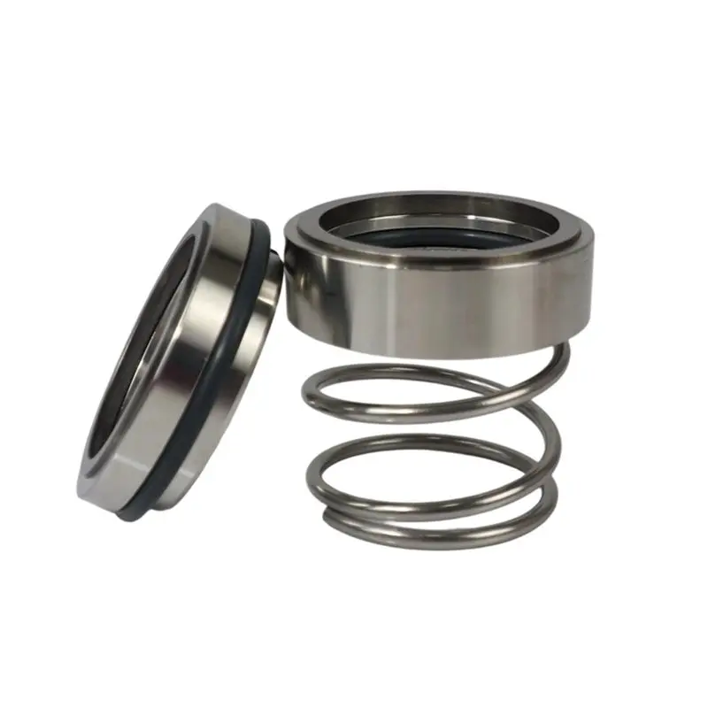 Shaft Seal M37G/120-43Mm Silicone Carbide Fluororubber Mechanical Seal Stainless Steel Material
Shaft Seal M37G/120-43Mm Silicone Carbide Fluororubber Mechanical Seal Stainless Steel Material