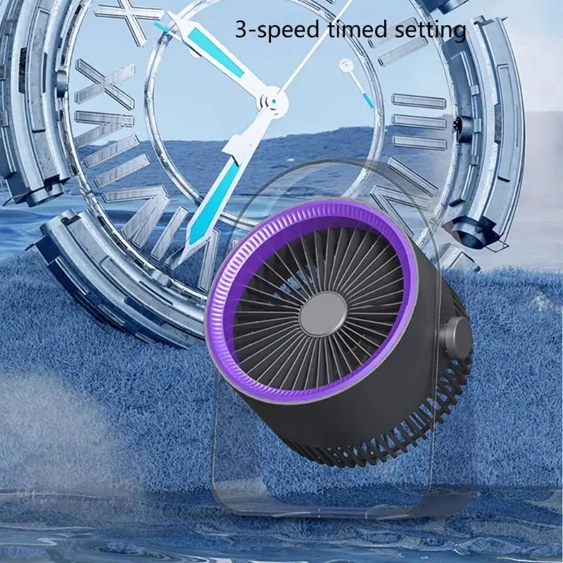 D0AB USB Charging Desktop Fan Wall Mounted 3 Speeds Electric Cooling Fan for Office
D0AB USB Charging Desktop Fan Wall Mounted 3 Speeds Electric Cooling Fan for Office