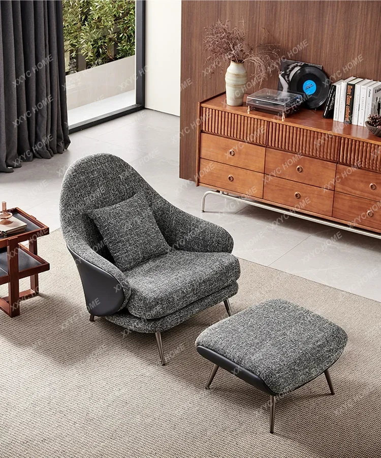 YY02 light luxury single sofa chair living room tiger chair lazy simple high back leisure chair
YY02 light luxury single sofa chair living room tiger chair lazy simple high back leisure chair