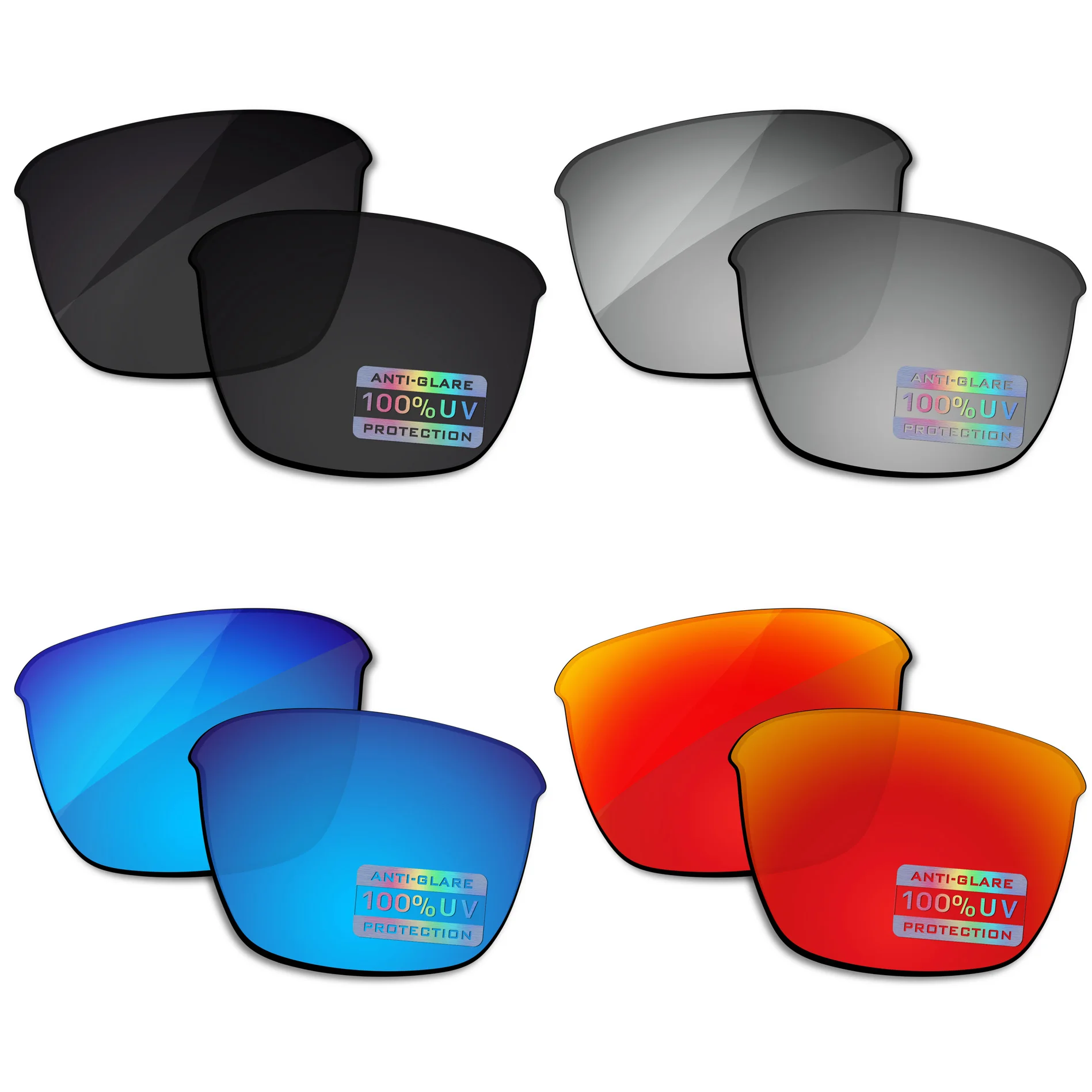 MYCOURAG Replacement Lenses for OAKLEY Thinlink OO9316 - 62mm Sunglasses UV400 Protection Multi-Color Options
MYCOURAG Replacement Lenses for OAKLEY Thinlink OO9316 - 62mm Sunglasses UV400 Protection Multi-Color Options