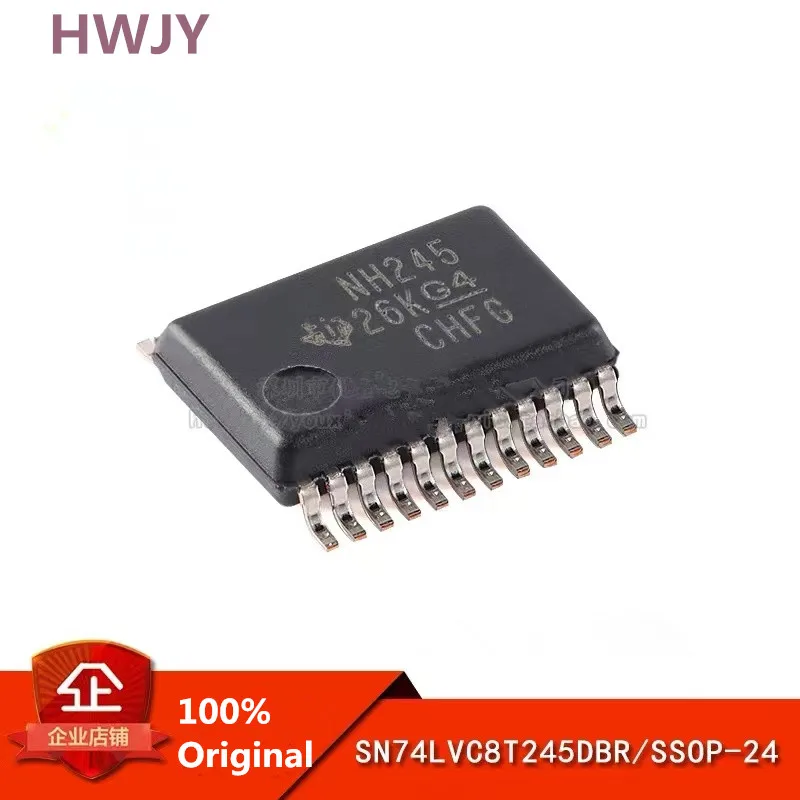 2-10Pcs 100% New SN74LVC8T245DWR 74LVC8T245 LVC8T245 SOIC-24 SOP24 SN74LVC8T245DBR 74LVC8T245 NH245 SSOP-24 SSOP24 chips ic
2-10Pcs 100% New SN74LVC8T245DWR 74LVC8T245 LVC8T245 SOIC-24 SOP24 SN74LVC8T245DBR 74LVC8T245 NH245 SSOP-24 SSOP24 chips ic