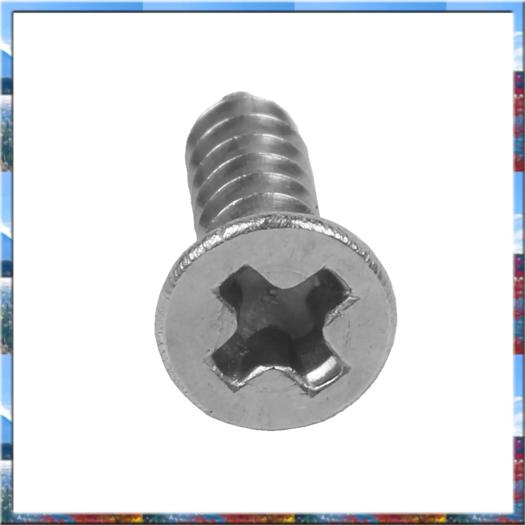 Top Deals 20 Pieces M6X 15Mm Hexagon Socket Screw Thread Insert Nut With 100X Stainless Steel Flat Head Phillips Screw 12X3mm
Top Deals 20 Pieces M6X 15Mm Hexagon Socket Screw Thread Insert Nut With 100X Stainless Steel Flat Head Phillips Screw 12X3mm