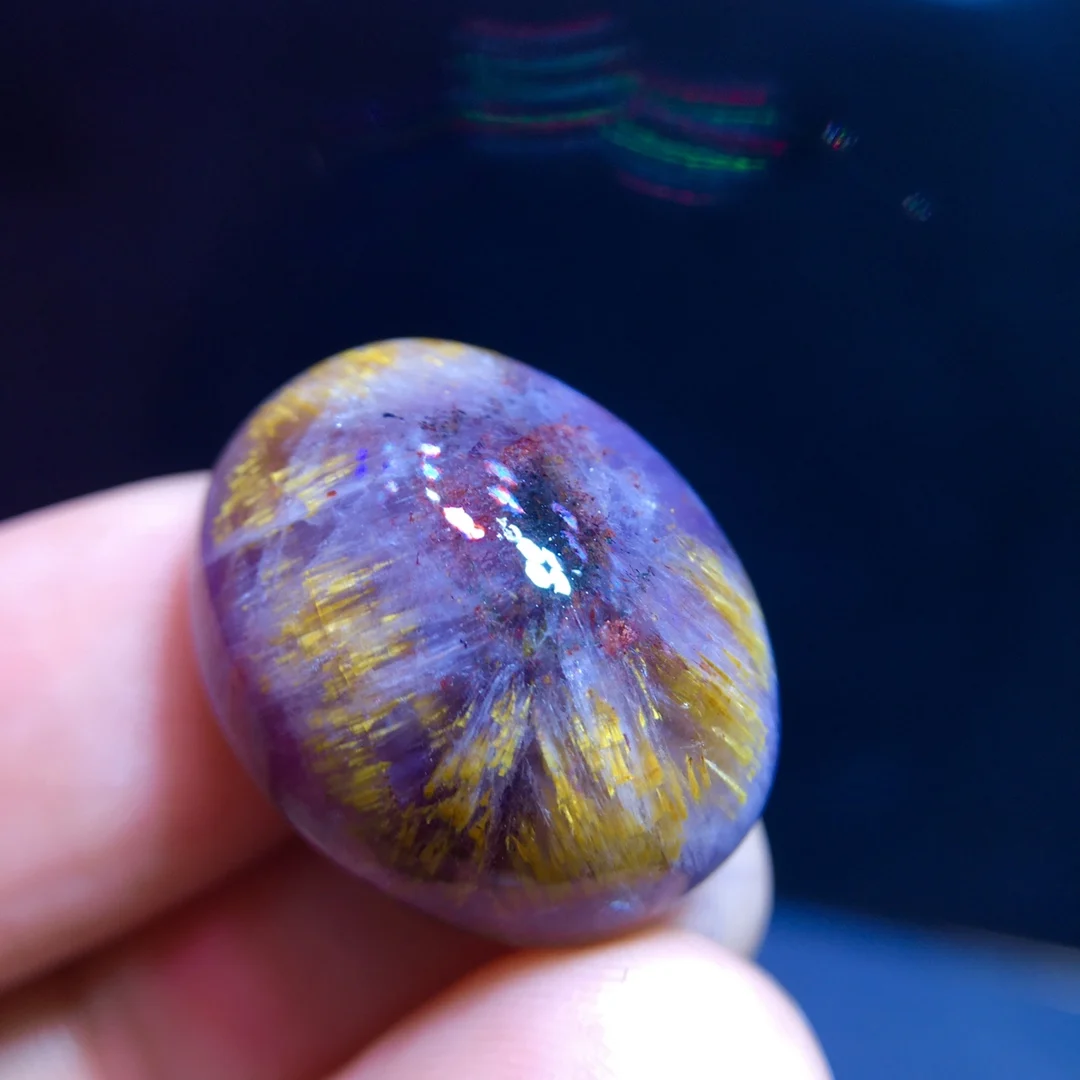 Натуральный фиолетовый какоксенит, красный ауралит 23, кулон с лисой, 21,7/17,5/10,7 мм, овальные золотые бусины с рутилированными бусинами, ювелирные изделия AAAAA
Натуральный фиолетовый какоксенит, красный ауралит 23, кулон с лисой, 21,7/17,5/10,7 мм, овальные золотые бусины с рутилированными бусинами, ювелирные изделия AAAAA