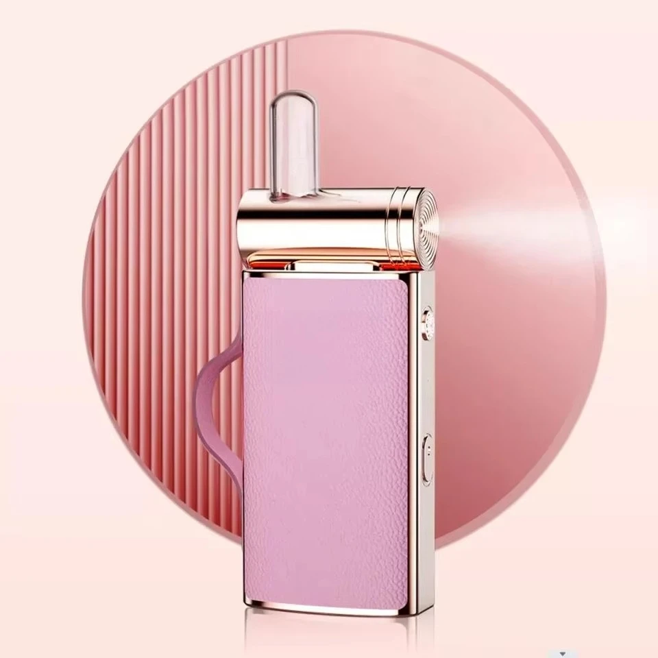 Mist Sprayer Handheld Mini Machine for Salons Portable Professional Face Facial Steamer Wholesale Face Steamer Facial Spa
Mist Sprayer Handheld Mini Machine for Salons Portable Professional Face Facial Steamer Wholesale Face Steamer Facial Spa