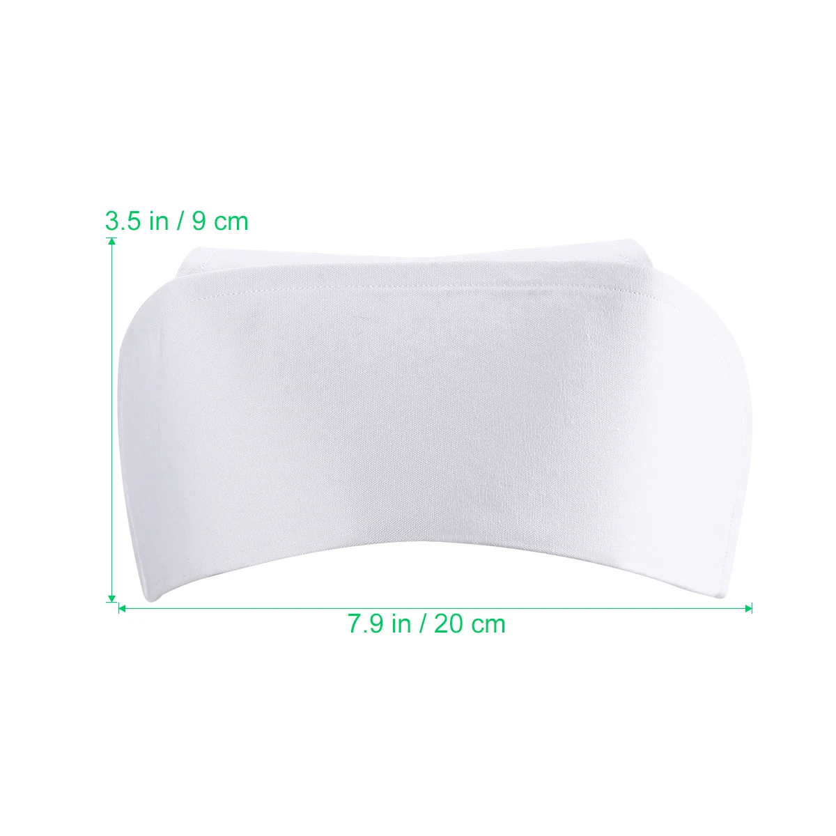 Nurse Cap Women Scrub Costume Headpiece White Breathable Sweat Absorbent Comfortable Nurse Hat Headband Dress
Nurse Cap Women Scrub Costume Headpiece White Breathable Sweat Absorbent Comfortable Nurse Hat Headband Dress