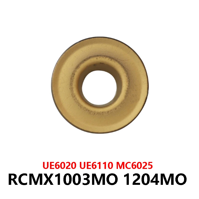 RCMX1003MO RCMX1204MO UE6110 MC6025 UE6020 100% Original Milling Turning Tool Inserts for Steel RCMX 1003 1204 RCMX1003 RCMX1204
RCMX1003MO RCMX1204MO UE6110 MC6025 UE6020 100% Original Milling Turning Tool Inserts for Steel RCMX 1003 1204 RCMX1003 RCMX1204