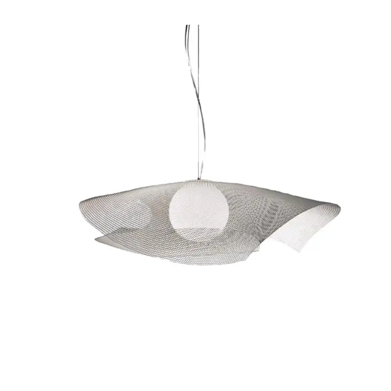 Chandelier living room main light, modern study bar table light, Nordic bedroom mesh light
Chandelier living room main light, modern study bar table light, Nordic bedroom mesh light
