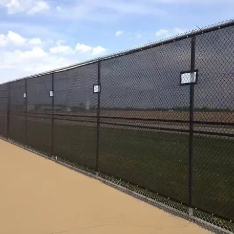 2X18m Weather-treated PE Windbreak Black Windscreen Tennis Available for Customization
2X18m Weather-treated PE Windbreak Black Windscreen Tennis Available for Customization