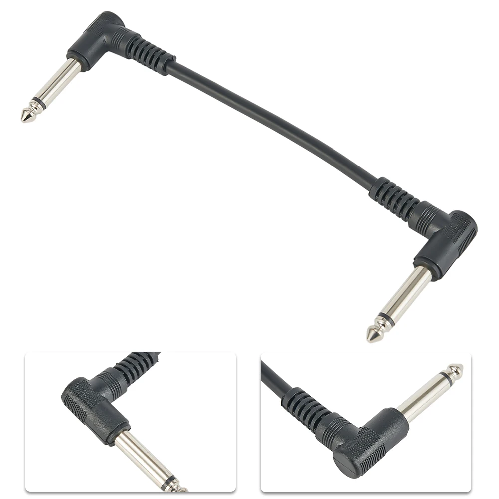 Musical Instrument Effects Pedal Cable Effect Line High Dielectric Strength For Pedalboards Effects Patch Cable
Musical Instrument Effects Pedal Cable Effect Line High Dielectric Strength For Pedalboards Effects Patch Cable