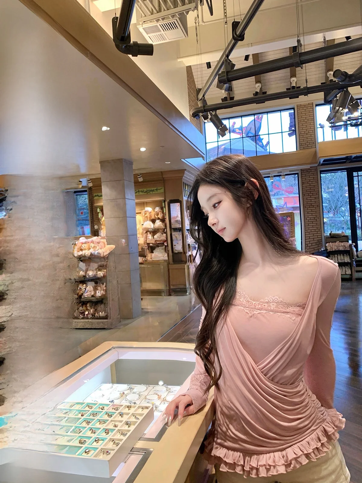 Pure Desire Sle Hotdog Spicy Pure Desire Lace Underwear Tank Top Women's Casual Long Sve Square Collar Stand Fit T-irt
Pure Desire Sle Hotdog Spicy Pure Desire Lace Underwear Tank Top Women's Casual Long Sve Square Collar Stand Fit T-irt