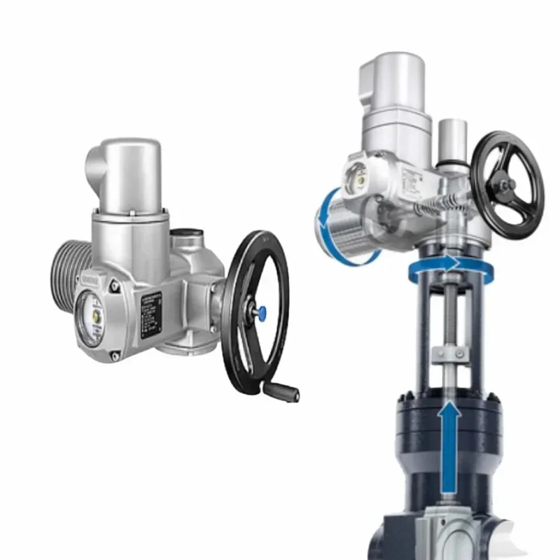 AUMA SA and SAR With As Electric Control Valve Actuators For Stock Supplier
AUMA SA and SAR With As Electric Control Valve Actuators For Stock Supplier