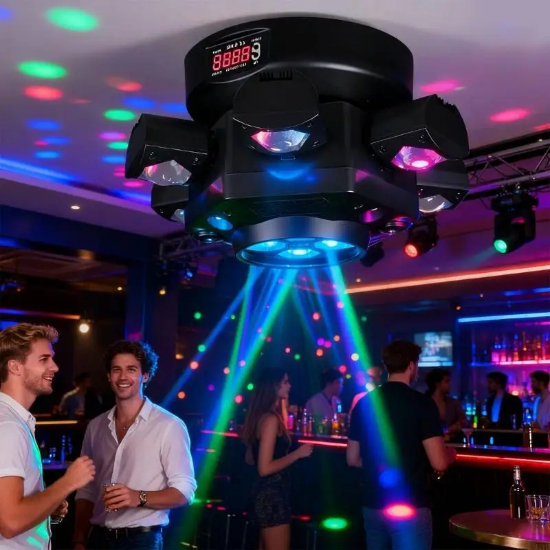 Высокая мощность 150 Вт DJ сценический светильник 10 Вт RGBW светодиодные балки 6-направленная проекция света координата для
Высокая мощность 150 Вт DJ сценический светильник 10 Вт RGBW светодиодные балки 6-направленная проекция света координата для