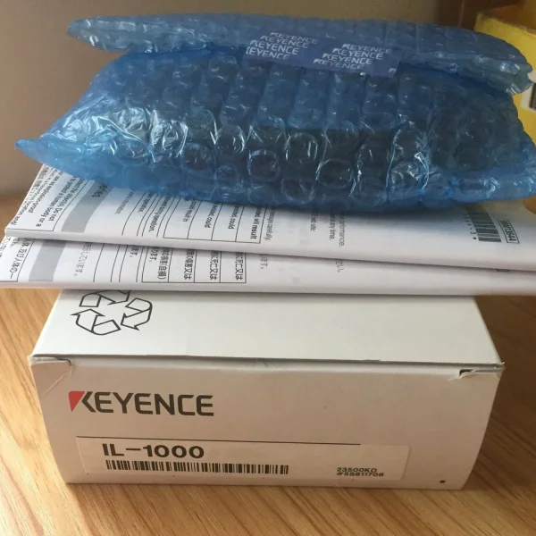 Лазер Il-1000 Совершенно новый оригинальный Spot Plc
Лазер Il-1000 Совершенно новый оригинальный Spot Plc