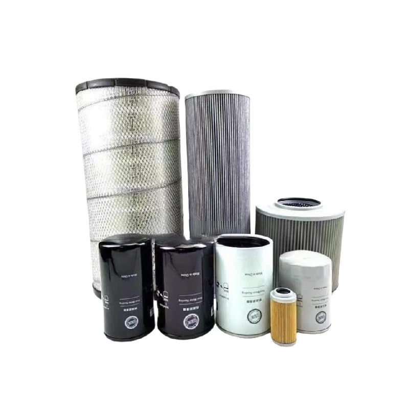 For Hyundai R Excavator R110/130vs 150lvs Air Oil Diesel Grid Hydraulic Oil Filter Filter Excavator Accessories
For Hyundai R Excavator R110/130vs 150lvs Air Oil Diesel Grid Hydraulic Oil Filter Filter Excavator Accessories