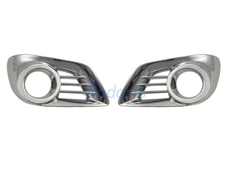 Front Fog Lamp Cover For Toyota Hilux Vigo 2005 2006 2007 2008 2009 2010 Light Overlay Trim Frame Chrome Car Styling Accessories
Front Fog Lamp Cover For Toyota Hilux Vigo 2005 2006 2007 2008 2009 2010 Light Overlay Trim Frame Chrome Car Styling Accessories