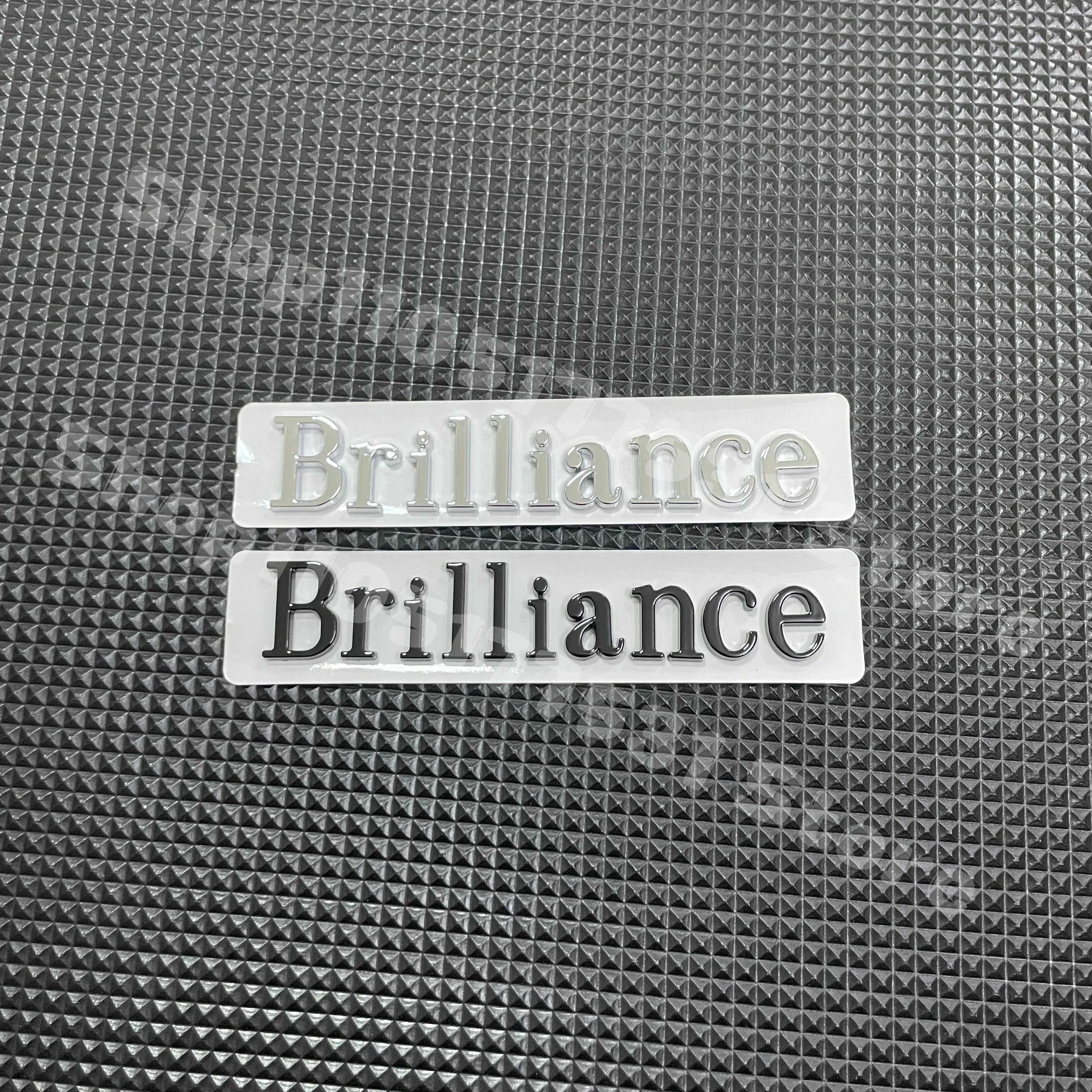 3D ABS Brilliance Letter Emblem Badge For Brilliance Car Rear Trunk Sticker Decal Gloss Chrome Silver Glossy Black Auto Replacem
3D ABS Brilliance Letter Emblem Badge For Brilliance Car Rear Trunk Sticker Decal Gloss Chrome Silver Glossy Black Auto Replacem