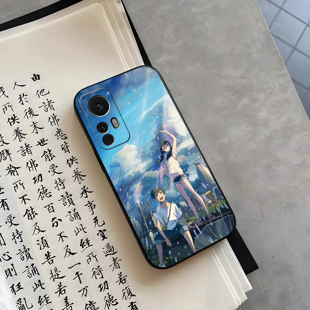 Чехол для телефона Weathering With You Funda для Xiaomi 14 11T 13 12 Lite Ultra Redmi Note 13 10 Pro POCO F4 F5 X5 Pro Coque
Чехол для телефона Weathering With You Funda для Xiaomi 14 11T 13 12 Lite Ultra Redmi Note 13 10 Pro POCO F4 F5 X5 Pro Coque