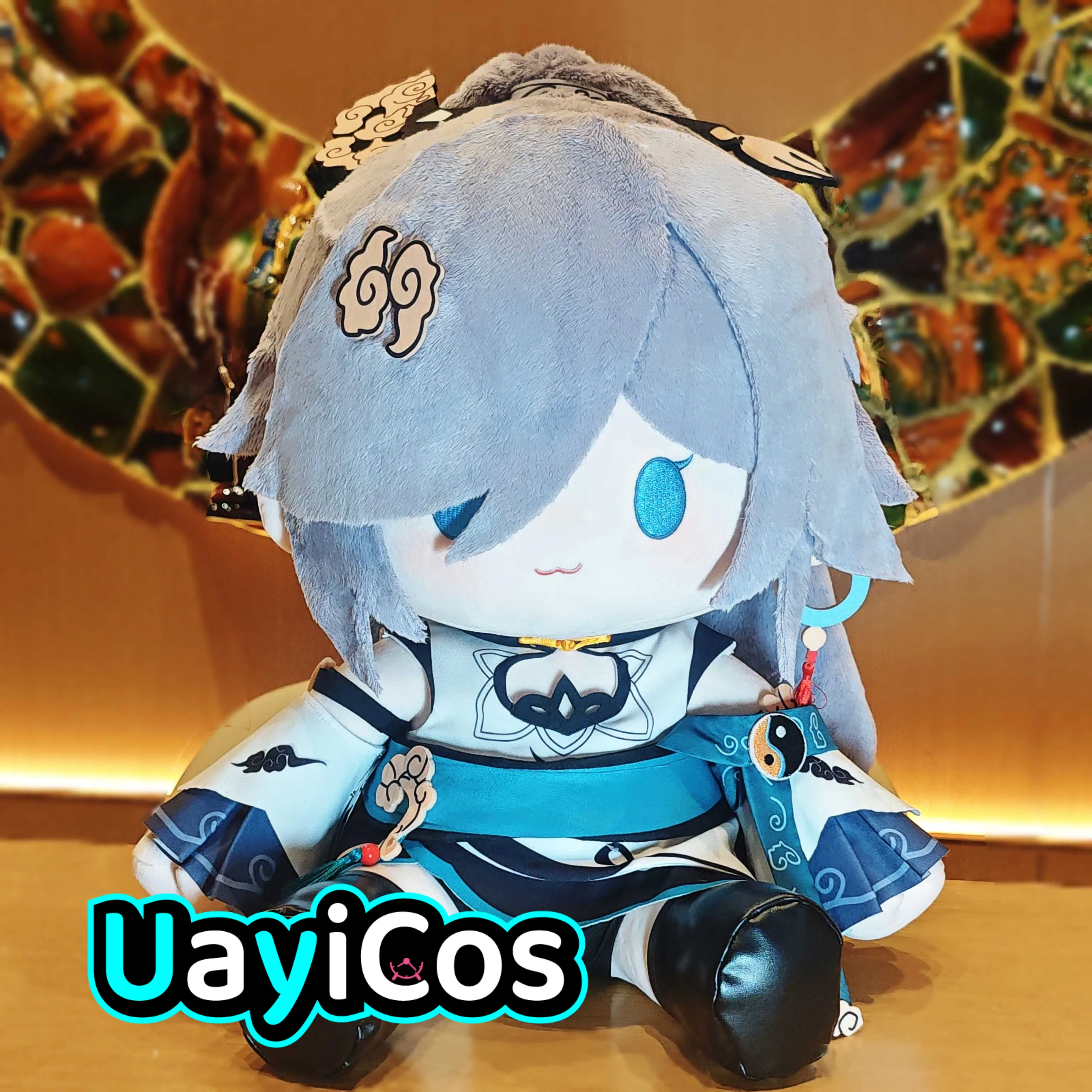 40cm Honkai Impact 3 Fu Hua Cartoon Stuffed Plushies Plush Doll Clothes Soft Pillow Anime Ornaments Cute Figure Game Toy Kids Gi
40cm Honkai Impact 3 Fu Hua Cartoon Stuffed Plushies Plush Doll Clothes Soft Pillow Anime Ornaments Cute Figure Game Toy Kids Gi