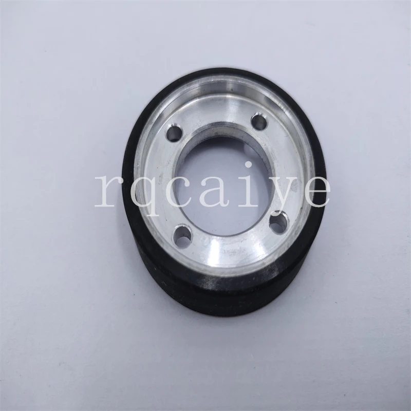 High Quality 2 PCS High Quality F4.614.555F/02 CD102 SM74 CD74 Machine Parts Friction Wheel F4.614.555 Size;38x19x10mm
High Quality 2 PCS High Quality F4.614.555F/02 CD102 SM74 CD74 Machine Parts Friction Wheel F4.614.555 Size;38x19x10mm