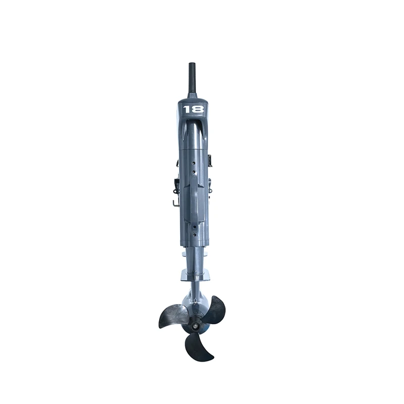 Energy-Efficient 18HP Electric Marine Motor with GPS, Wholesale Price for Inland Water Vessels
Energy-Efficient 18HP Electric Marine Motor with GPS, Wholesale Price for Inland Water Vessels