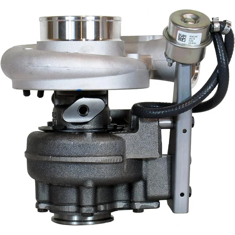 49557484955156 Turbo HX35W Turbocharger Compatible with Cummins QSB6.7 Engine
49557484955156 Turbo HX35W Turbocharger Compatible with Cummins QSB6.7 Engine