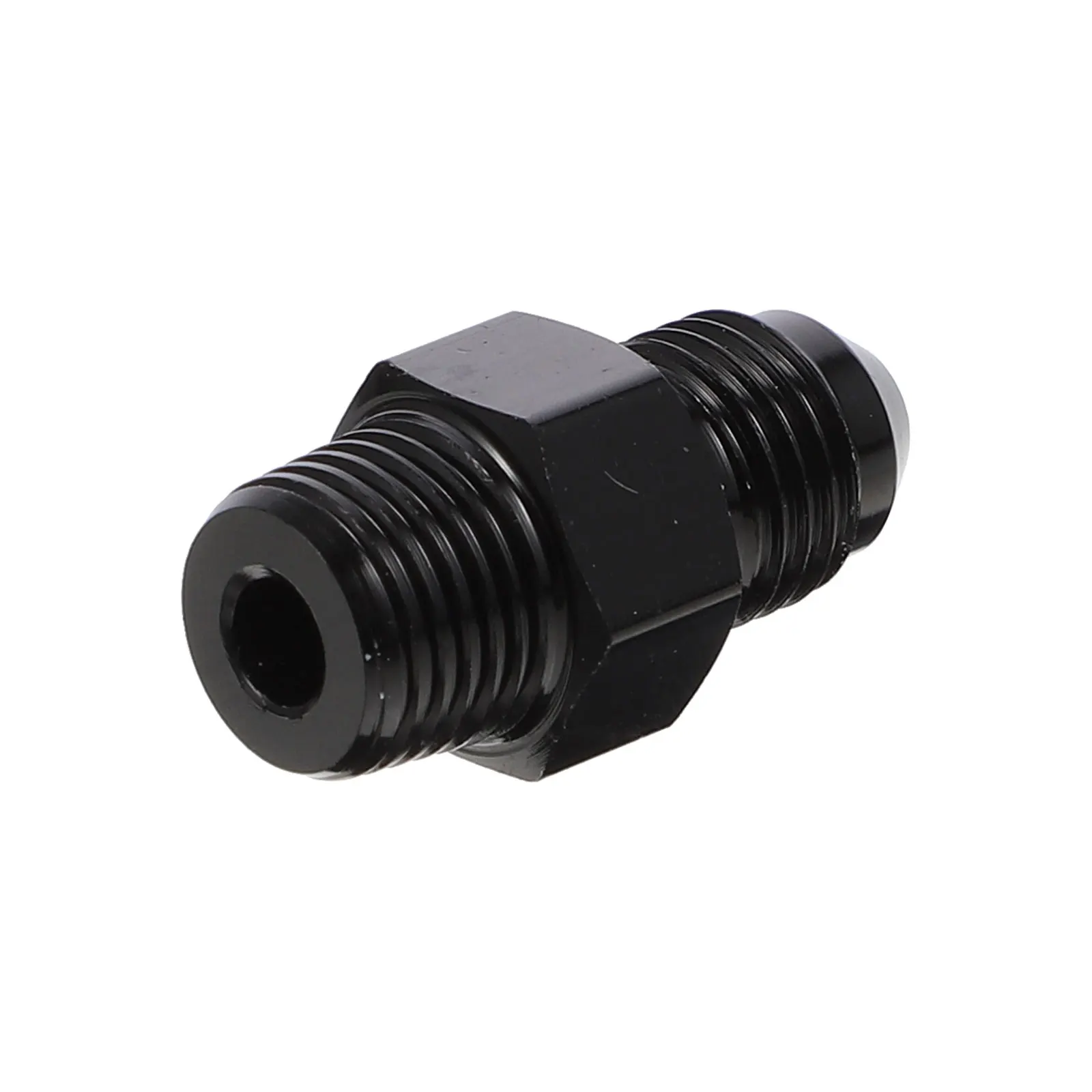 Plastic Straight Adapter Fittings AN Thread Oil Pipe Connector Npt Tubing Line Hose Ends High Pressure Temperature
Plastic Straight Adapter Fittings AN Thread Oil Pipe Connector Npt Tubing Line Hose Ends High Pressure Temperature