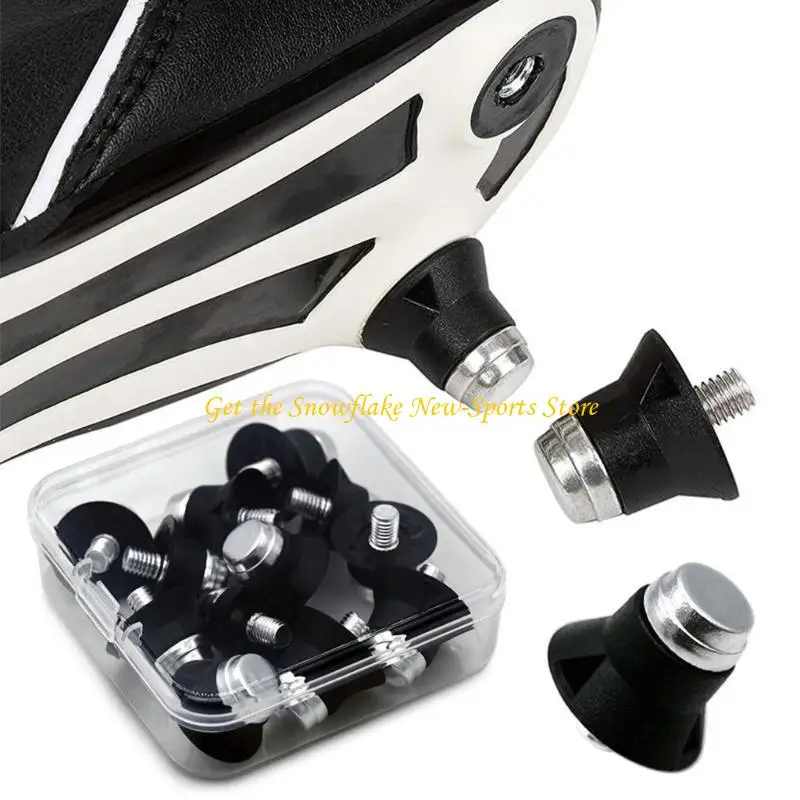 E56D 12Pcs Football Boot Spikes Aluminum Alloy Football Shoe Replacement Soccer Boot Cleats Football Shoes Accessories
E56D 12Pcs Football Boot Spikes Aluminum Alloy Football Shoe Replacement Soccer Boot Cleats Football Shoes Accessories