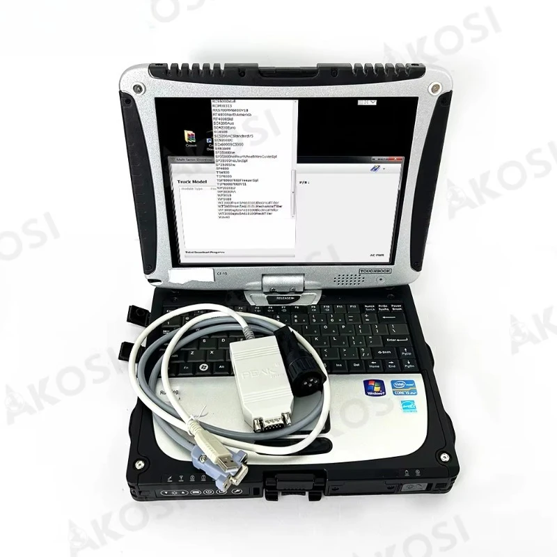 Laptop with for USB for Crown CAN Interface Automotive Scanner Full System Diagnostic Tool
Laptop with for USB for Crown CAN Interface Automotive Scanner Full System Diagnostic Tool