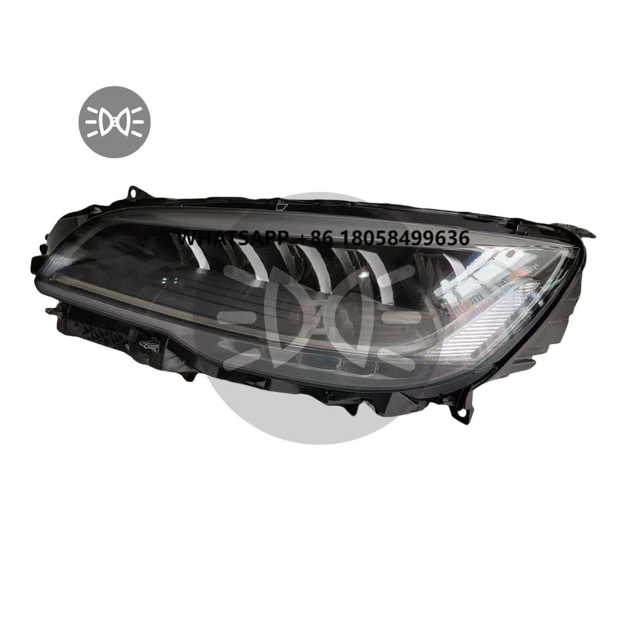 For Lincoln Aviator Automotive Parts Headlight Manufacturer Direct Sales LED Automotive Car Headlight
For Lincoln Aviator Automotive Parts Headlight Manufacturer Direct Sales LED Automotive Car Headlight