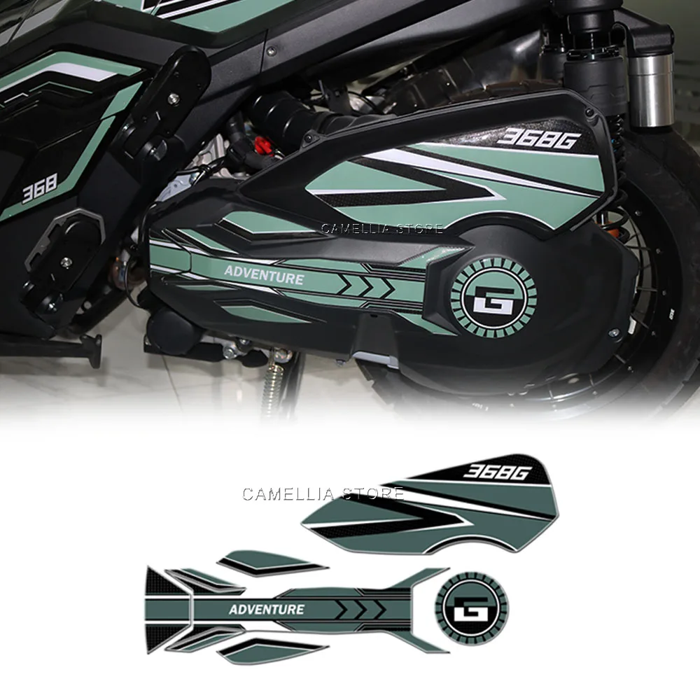 Motorcycle Sticker Waterproof 3d Epoxy Sticker Red Motorcycle Chain Side Cover Sticker for Zontes 368G 2025
Motorcycle Sticker Waterproof 3d Epoxy Sticker Red Motorcycle Chain Side Cover Sticker for Zontes 368G 2025