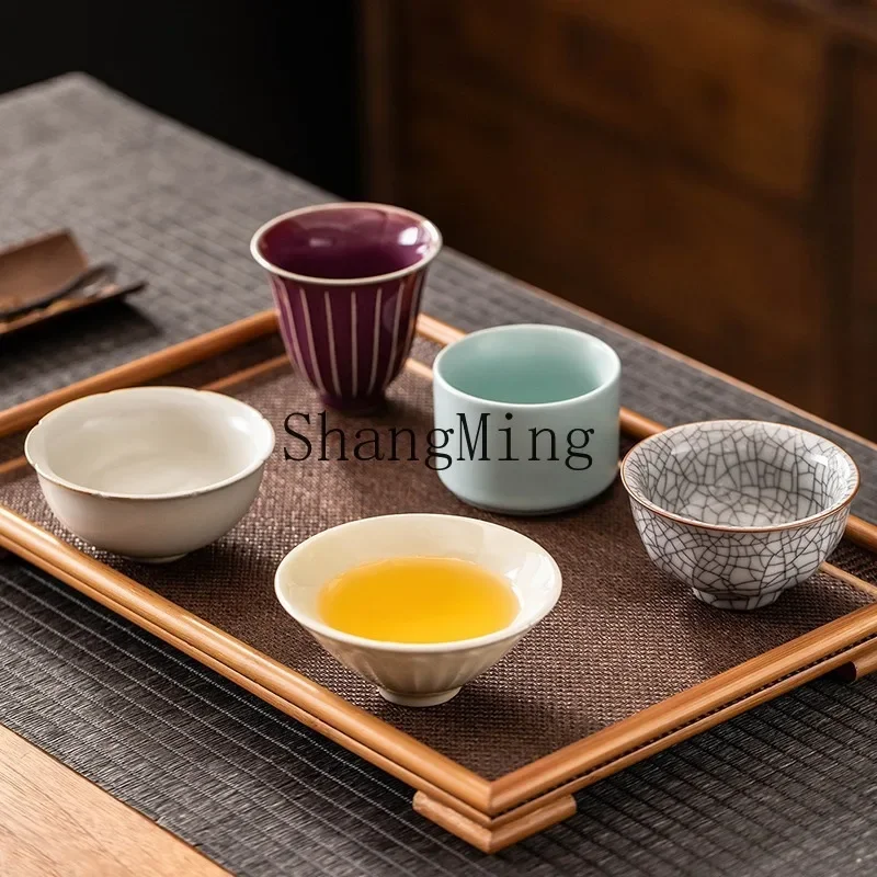 CL five famous kilns tea cup tea set gift box high-end household tea cup meeting souvenir
CL five famous kilns tea cup tea set gift box high-end household tea cup meeting souvenir