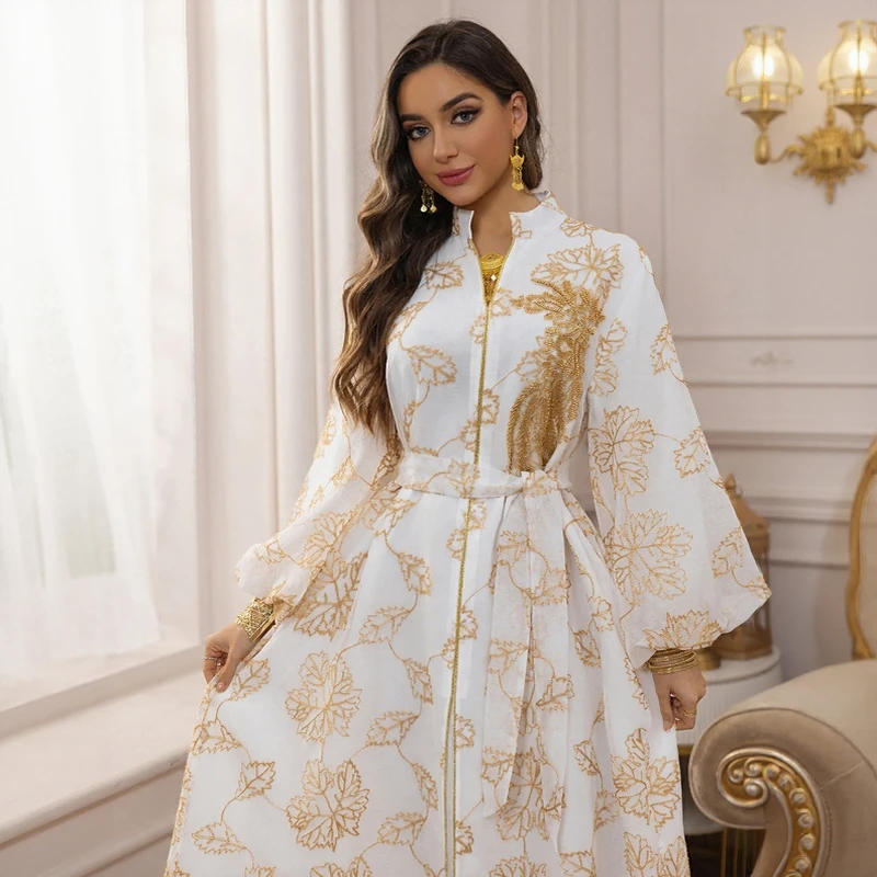 Muslim Women Hijab Dress Set Ramadan Jilbab Prayer Garment Abaya Long Khimar Arab Gown Abayas Sets Islamic Clothes Robe
Muslim Women Hijab Dress Set Ramadan Jilbab Prayer Garment Abaya Long Khimar Arab Gown Abayas Sets Islamic Clothes Robe