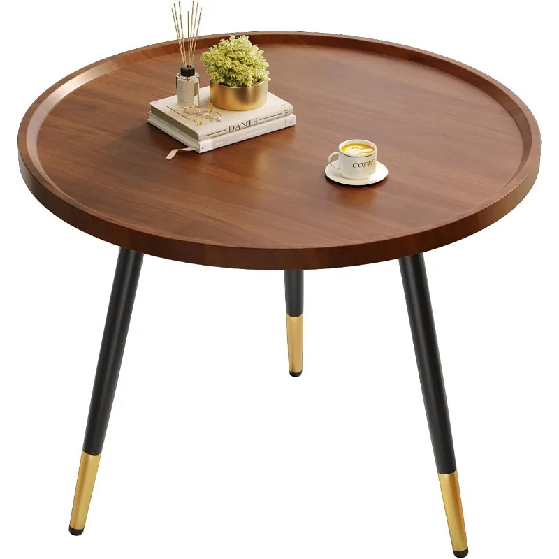 Round Coffee Table Small Modern Coffee Tables Rustic Farmhouse Center Table for Living Room Home Office Mid Century Accent Sofa
Round Coffee Table Small Modern Coffee Tables Rustic Farmhouse Center Table for Living Room Home Office Mid Century Accent Sofa