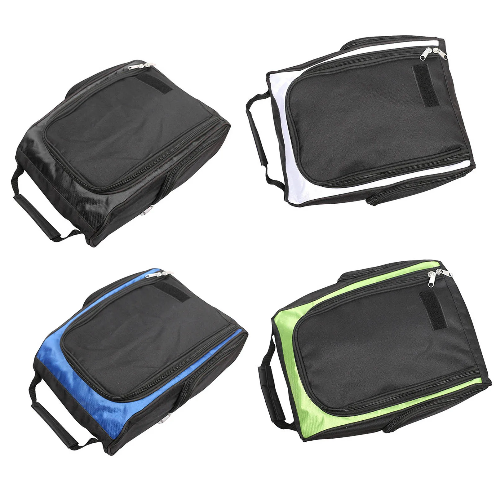 Unisex Golf Shoe Bag Convenient Durable Zipper Bag with Handle and Zip-up Pockets for Golfing Outdoor Activities
Unisex Golf Shoe Bag Convenient Durable Zipper Bag with Handle and Zip-up Pockets for Golfing Outdoor Activities