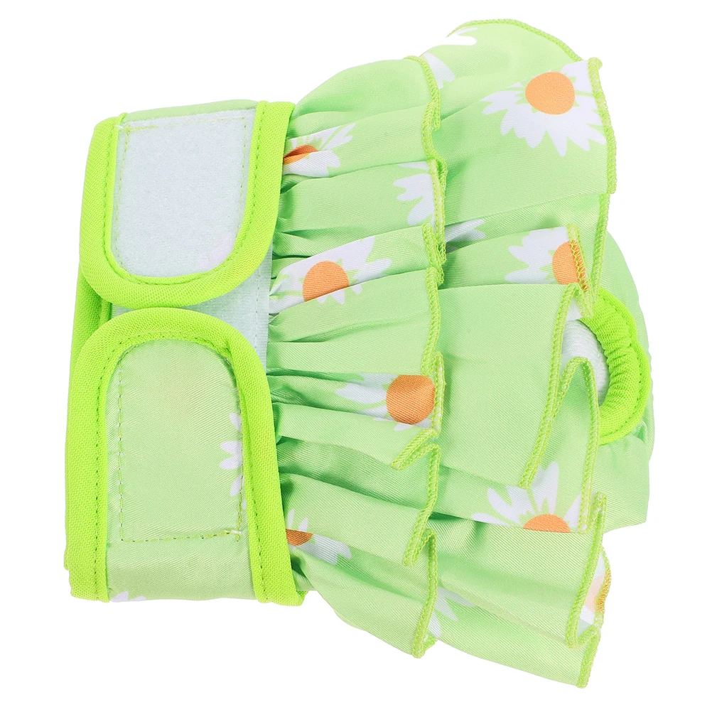 Skirt Pet Physiological Pants Diapers Puppy Cotton Nappies Dog Incontinence Female
Skirt Pet Physiological Pants Diapers Puppy Cotton Nappies Dog Incontinence Female