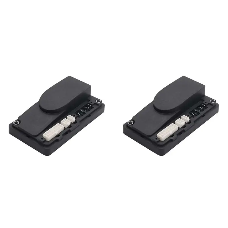 2X DC 24V 90A Drive Motor Controller Permanent Magnetism 1212P-2502 CL7011418 CT1212P-2502 For Curtis Golf Cart-T48C
2X DC 24V 90A Drive Motor Controller Permanent Magnetism 1212P-2502 CL7011418 CT1212P-2502 For Curtis Golf Cart-T48C