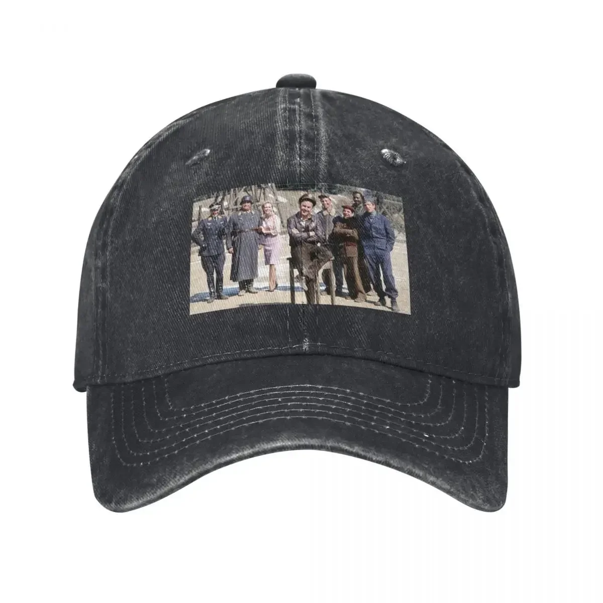 Hogan's Heroes cast Baseball Cap Hat Beach Ball Cap Thermal Visor Women's Hats 2025 Men's
Hogan's Heroes cast Baseball Cap Hat Beach Ball Cap Thermal Visor Women's Hats 2025 Men's