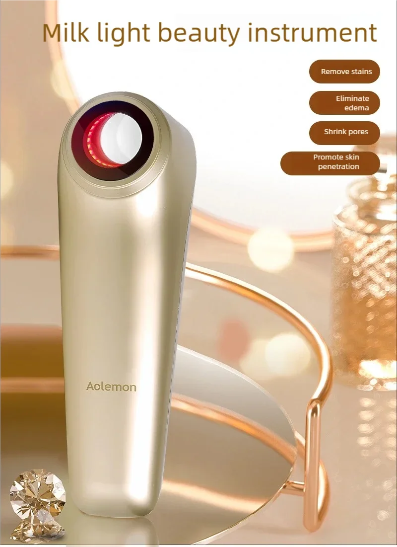 Home Use Facial Massager Anti Aging Microcurrent Device Red Light Therapy Skin Tightening Beauty Instrument For Face Lifting
Home Use Facial Massager Anti Aging Microcurrent Device Red Light Therapy Skin Tightening Beauty Instrument For Face Lifting