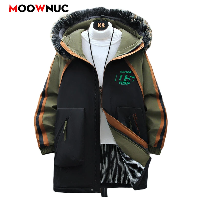 Winter Male Coat Windbreaker Jackets For Men Fashion Parkas Autumn Overcoat Men's Casual Jacket Keep Warm Windproof Hombre New
Winter Male Coat Windbreaker Jackets For Men Fashion Parkas Autumn Overcoat Men's Casual Jacket Keep Warm Windproof Hombre New