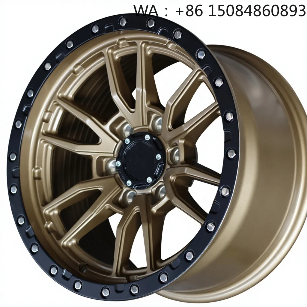 High end private customization 16-17 Inch 6-Spoke Off-road Wheels, 20mm ET Polished Forged Alloy Custom Car Rims
High end private customization 16-17 Inch 6-Spoke Off-road Wheels, 20mm ET Polished Forged Alloy Custom Car Rims