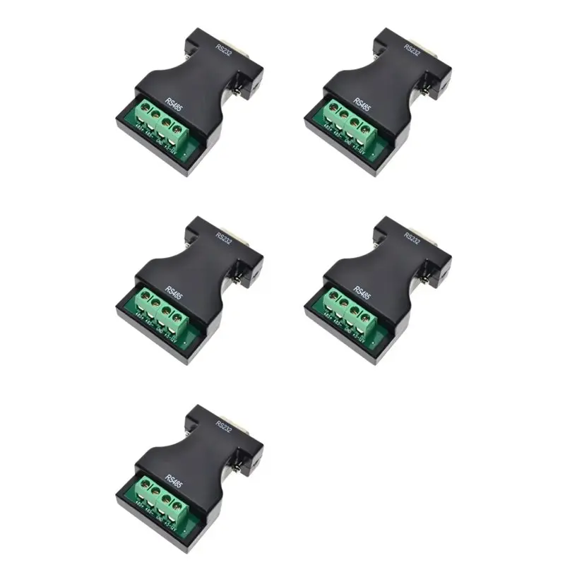 YSS-5X RS-232 RS232 To RS-485 RS485 Interface Serial Adapter Converter
